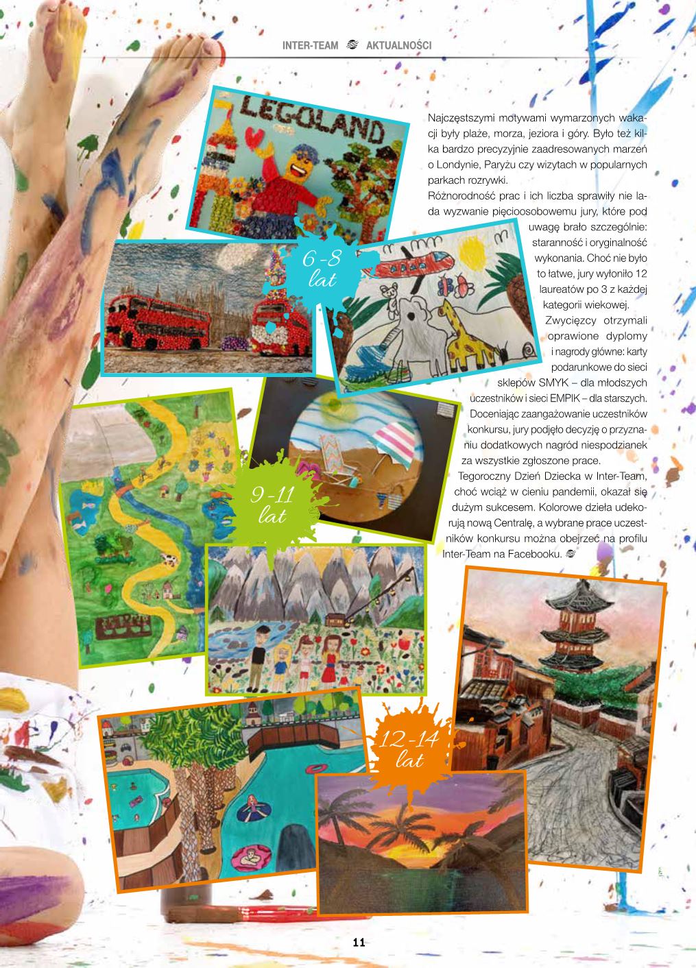 Page Background